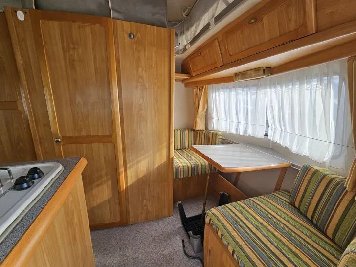 Fahrzeugbild Hymer Eriba Touring Troll 540 GT Hausmesse08.+09.Nov.10.-16.Uhr #14