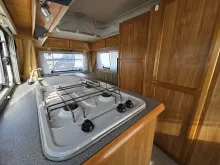 Fahrzeugbild Hymer Eriba Touring Troll 540 GT gepflegt! #16