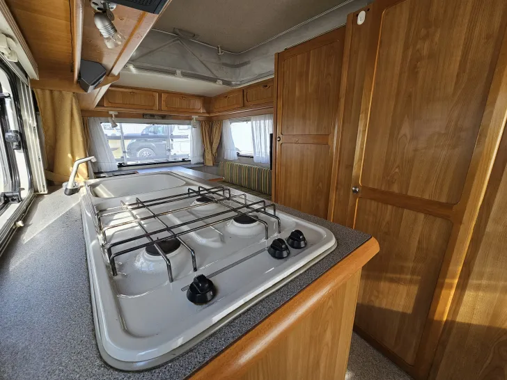 Fahrzeugbild Hymer Eriba Touring Troll 540 GT Hausmesse08.+09.Nov.10.-16.Uhr #15