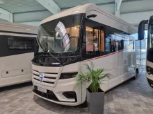 Fahrzeugbild Morelo Palace 88 LB #1