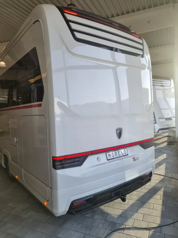 Fahrzeugbild Morelo Palace 88 LB #2