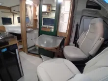 Fahrzeugbild Karmann Mobil Dexter DE 600 Automatik -180PS - 35H - Sofort #8