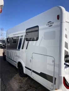 Fahrzeugbild Carado T 449 EDITION25 Queensbett #4