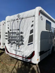 Fahrzeugbild Carado T 449 EDITION25 Queensbett #5