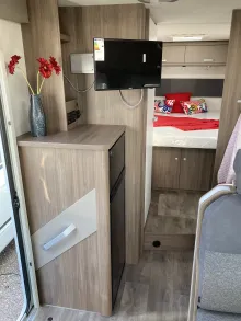 Fahrzeugbild Carado T 449 EDITION25 Queensbett #11