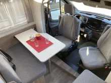 Fahrzeugbild Carado T 449 EDITION25 Queensbett #8