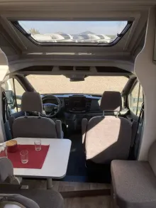 Fahrzeugbild Carado T 449 EDITION25 Queensbett #7