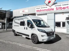 Bild 1 Etrusco CV 600 DB - Navi/Kamera*Markise*Trittst.