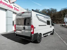 Bild 3 Etrusco CV 600 DB - Navi/Kamera*Markise*Trittst.