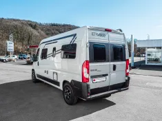 Bild 5 Etrusco CV 600 DB - Navi/Kamera*Markise*Trittst.