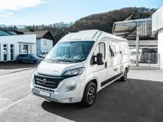 Bild 4 Etrusco CV 600 DB - Navi/Kamera*Markise*Trittst.