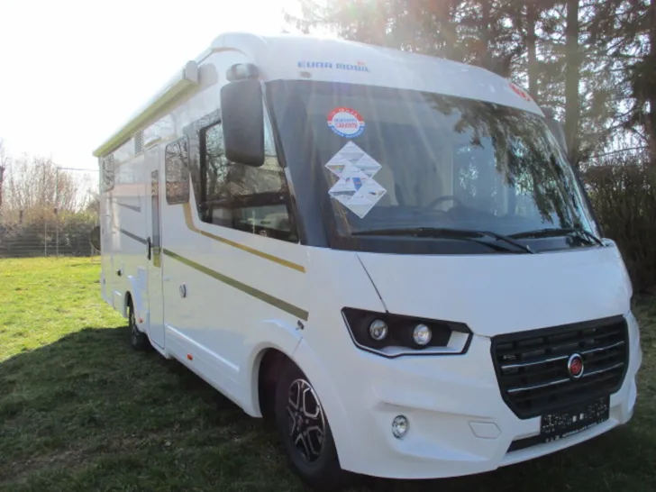 Fahrzeugbild Eura Mobil Integra Line IL 720 EF Booster bis 19.08.25 #1