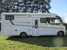 Fahrzeugbild Eura Mobil Integra Line IL 720 EF Booster bis 19.08.25 #4