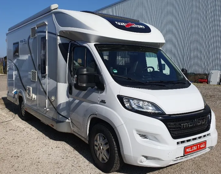 Fahrzeugbild Malibu T 440 -Raumbad/Klima/Autom. #3