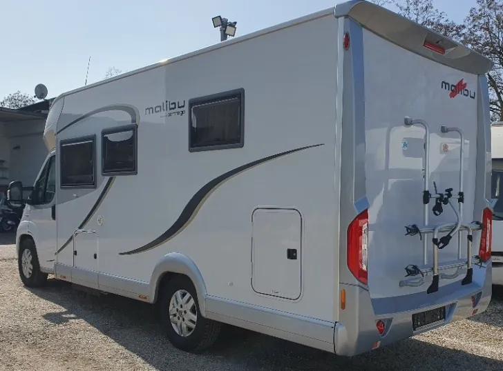 Fahrzeugbild Malibu T 440 -Raumbad/Klima/Autom. #4