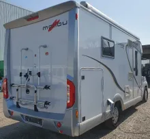 Fahrzeugbild Malibu T 440 -Raumbad/Klima/Autom. #5