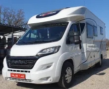 Fahrzeugbild Malibu T 440 -Raumbad/Klima/Autom. #6