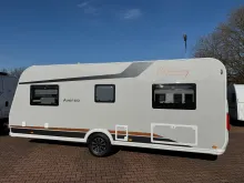 Fahrzeugbild Bürstner Averso 535 TL Autark + Dusch Paket #5