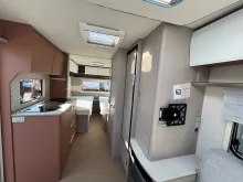 Fahrzeugbild Bürstner Averso 535 TL Autark + Dusch Paket #8