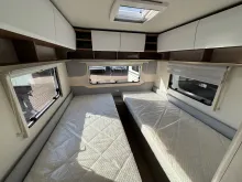 Fahrzeugbild Bürstner Averso 535 TL Autark + Dusch Paket #9