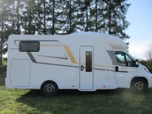 Fahrzeugbild Eura Mobil Profila RS PRS 695 EB Vorführwagen #5