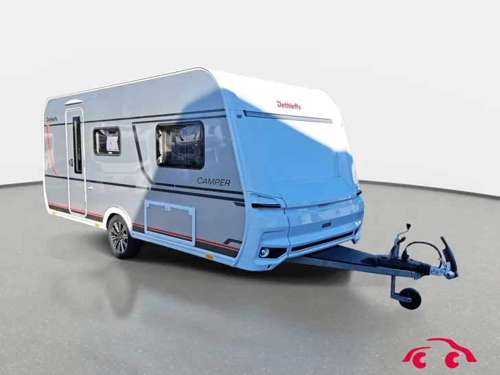 Fahrzeugbild Dethleffs Camper 460 EL First Edition, Sicherheitspaket #3
