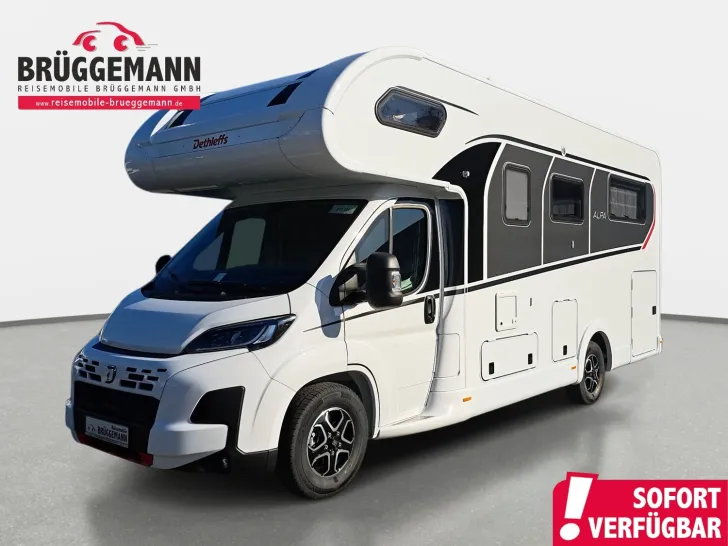 Fahrzeugbild Dethleffs Alpa A 6820-2 Top Ausstattung, GT-, Travelpaket #1