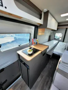 Fahrzeugbild LMC Innovan 592 Sparen Sie 11.761,- € #10