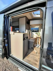 Fahrzeugbild LMC Innovan 592 Sparen Sie 11.761,- € #7