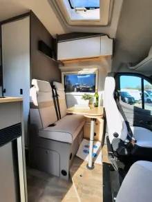 Fahrzeugbild LMC Innovan 592 Sparen Sie 11.761,- € #8