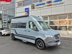 Bild 7 Hymer Free S 600 Campus