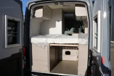 Bild 8 Bürstner Lineo C 550 Neu modell