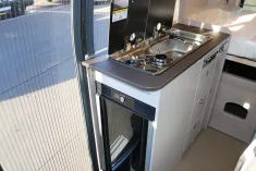 Bild 13 Bürstner Lineo C 550 Neu modell