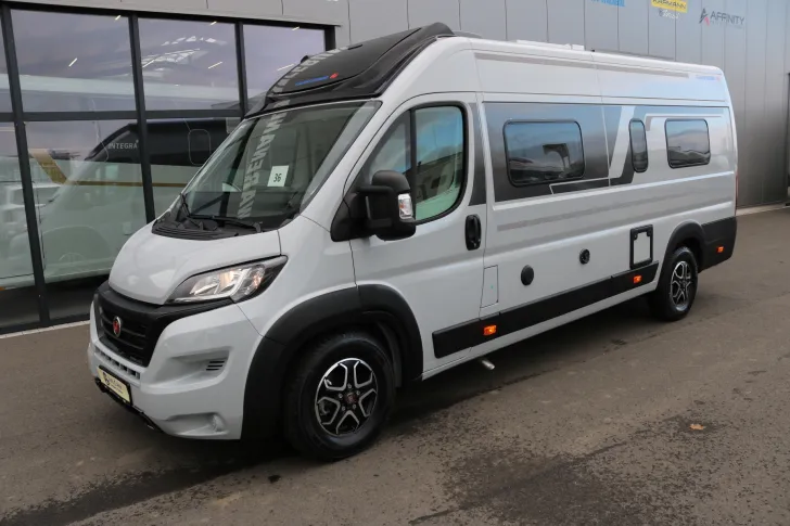 Fahrzeugbild Eura Mobil Van 635 EB AT9G+Sunroof+Solar+Markise #1