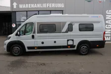 Fahrzeugbild Eura Mobil Van 635 EB AT9G+Sunroof+Solar+Markise #3