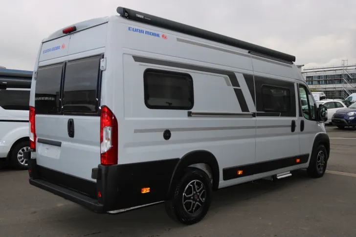 Fahrzeugbild Eura Mobil Van 635 EB AT9G+Sunroof+Solar+Markise #4