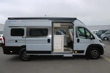 Fahrzeugbild Eura Mobil Van 635 EB AT9G+Sunroof+Solar+Markise #5