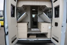Fahrzeugbild Eura Mobil Van 635 EB AT9G+Sunroof+Solar+Markise #6