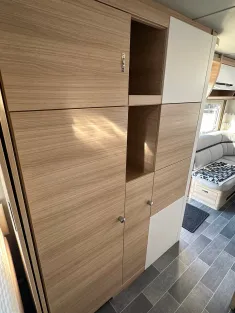 Bild 14 Tabbert Vivaldi 560 TDL 2,5 sehr gepflegt