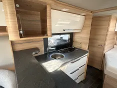 Bild 15 Tabbert Vivaldi 560 TDL 2,5 sehr gepflegt