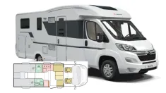 Bild 21 Adria MATRIX ALL-IN 650 DL