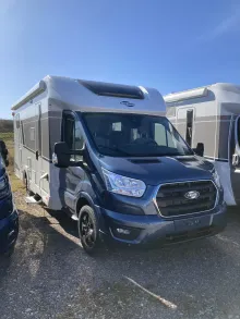 Fahrzeugbild Carado T 447 EDITION25 mit Hubbett #1