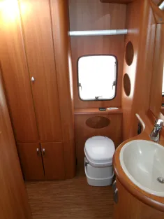 Bild 14 Hobby Prestige 650 WFU
