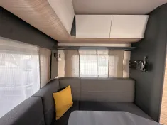 Bild 12 Hobby Maxia 585 UL 2.000 kg Auflastung, LM-Felgen