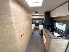 Bild 19 Hobby Maxia 585 UL 2.000 kg Auflastung, LM-Felgen