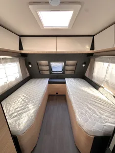 Bild 20 Hobby Maxia 585 UL 2.000 kg Auflastung, LM-Felgen