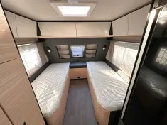 Bild 21 Hobby Maxia 585 UL 2.000 kg Auflastung, LM-Felgen