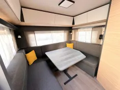 Bild 10 Hobby Maxia 585 UL 2.000 kg Auflastung, LM-Felgen