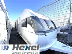 Bild 1 Hobby Maxia 585 UL 2.000 kg Auflastung, LM-Felgen