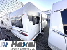 Bild 5 Hobby Maxia 585 UL 2.000 kg Auflastung, LM-Felgen